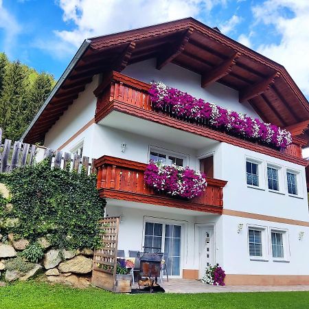 Ferienwohnung Michaela Flattach Buitenkant foto