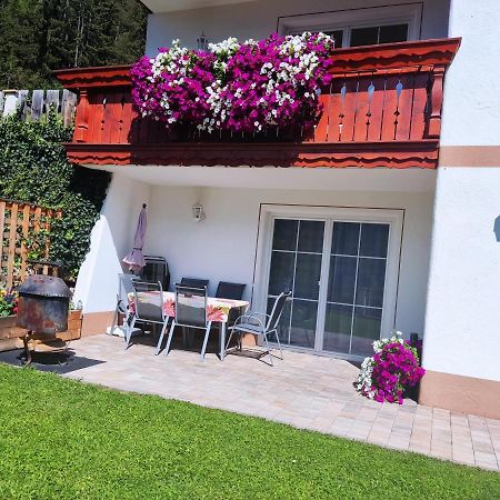 Ferienwohnung Michaela Flattach Buitenkant foto