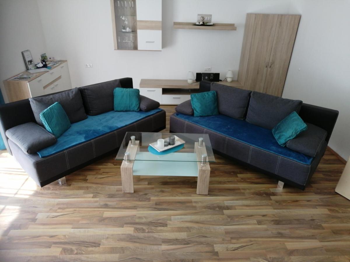 Ferienwohnung Michaela Flattach Buitenkant foto