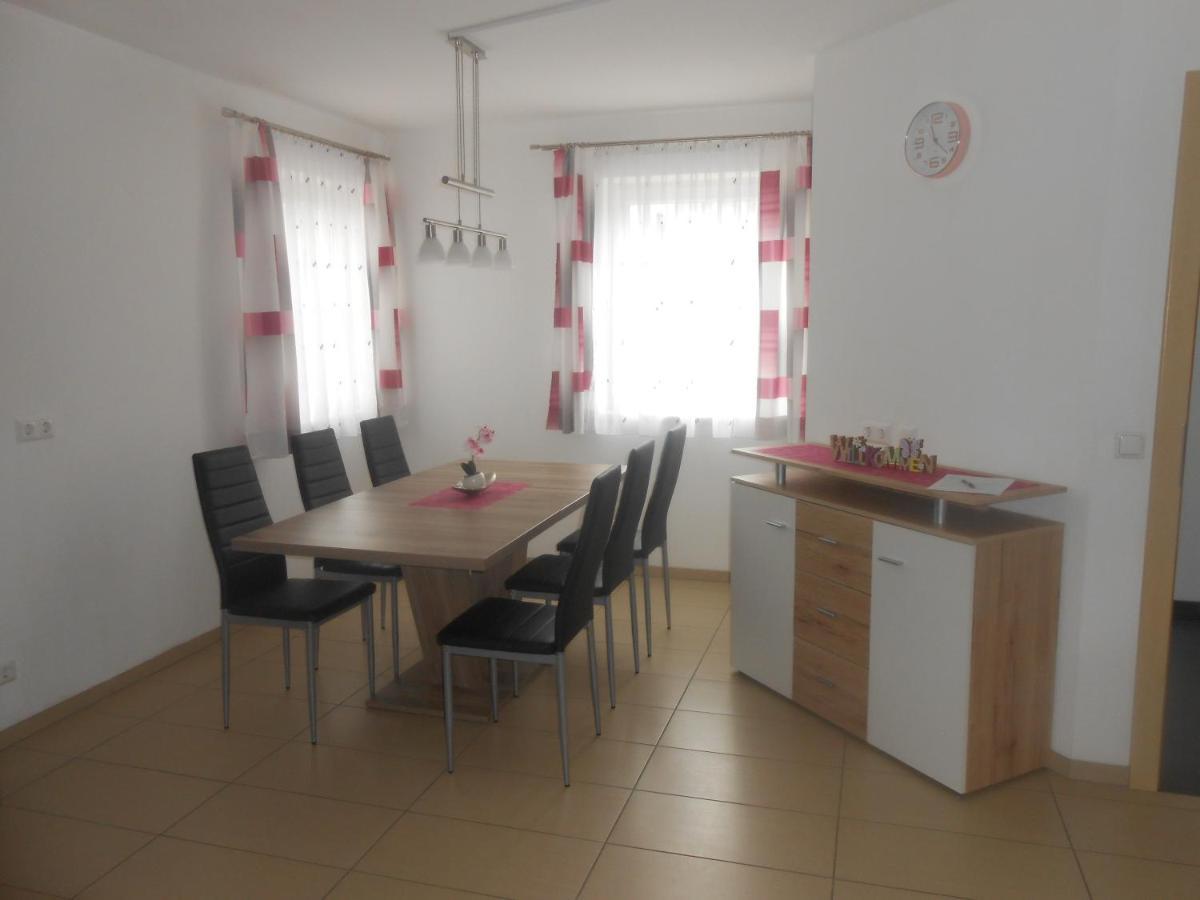 Ferienwohnung Michaela Flattach Buitenkant foto