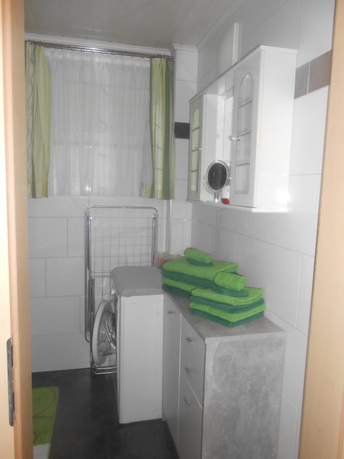 Ferienwohnung Michaela Flattach Buitenkant foto