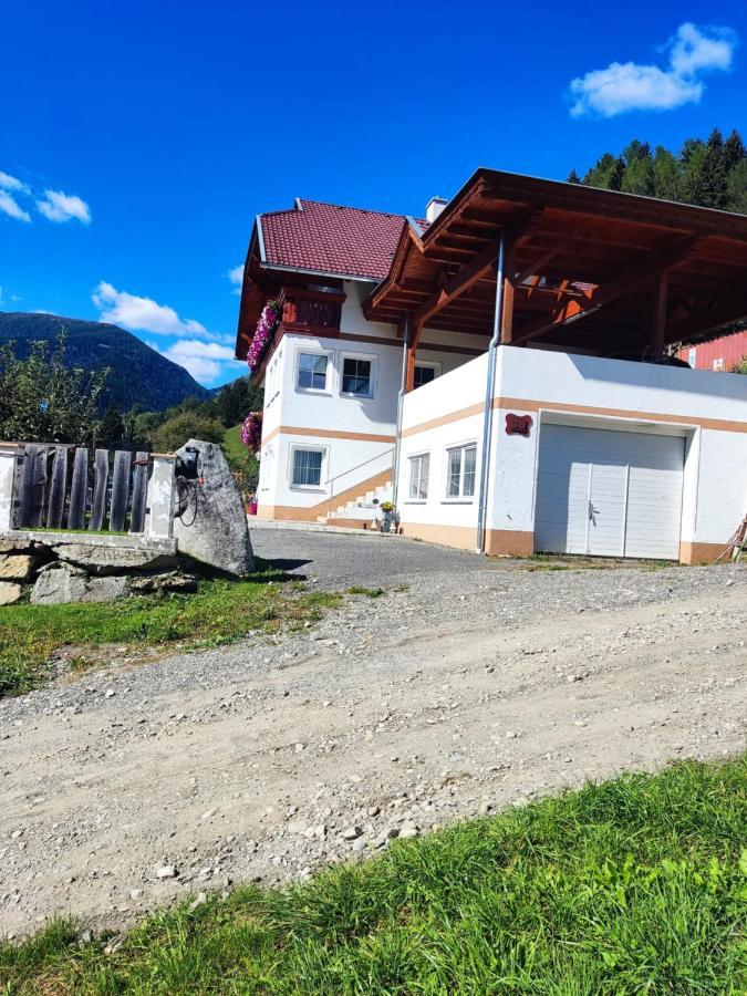 Ferienwohnung Michaela Flattach Buitenkant foto