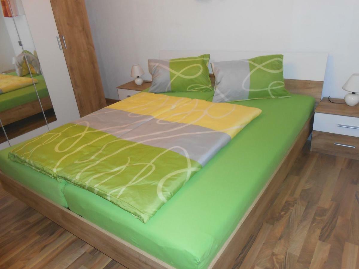 Ferienwohnung Michaela Flattach Buitenkant foto