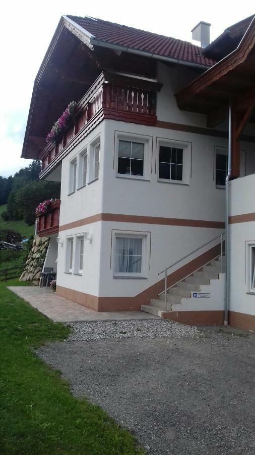 Ferienwohnung Michaela Flattach Buitenkant foto